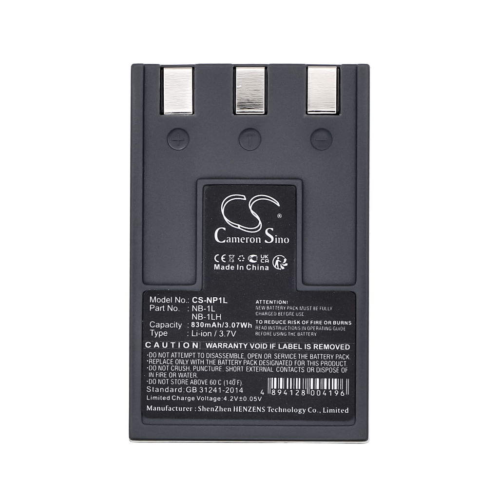 Battery Replaces ER-D100