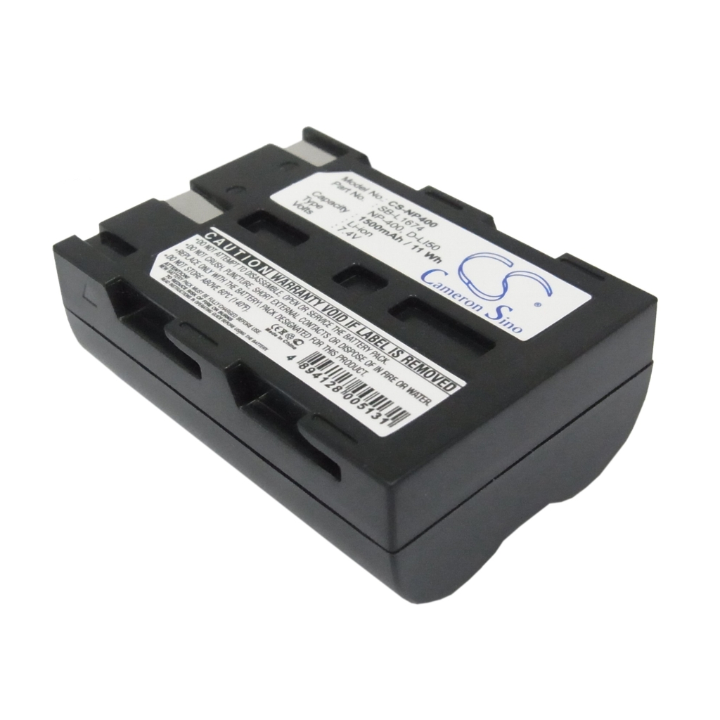 Camera Battery Sigma CS-NP400