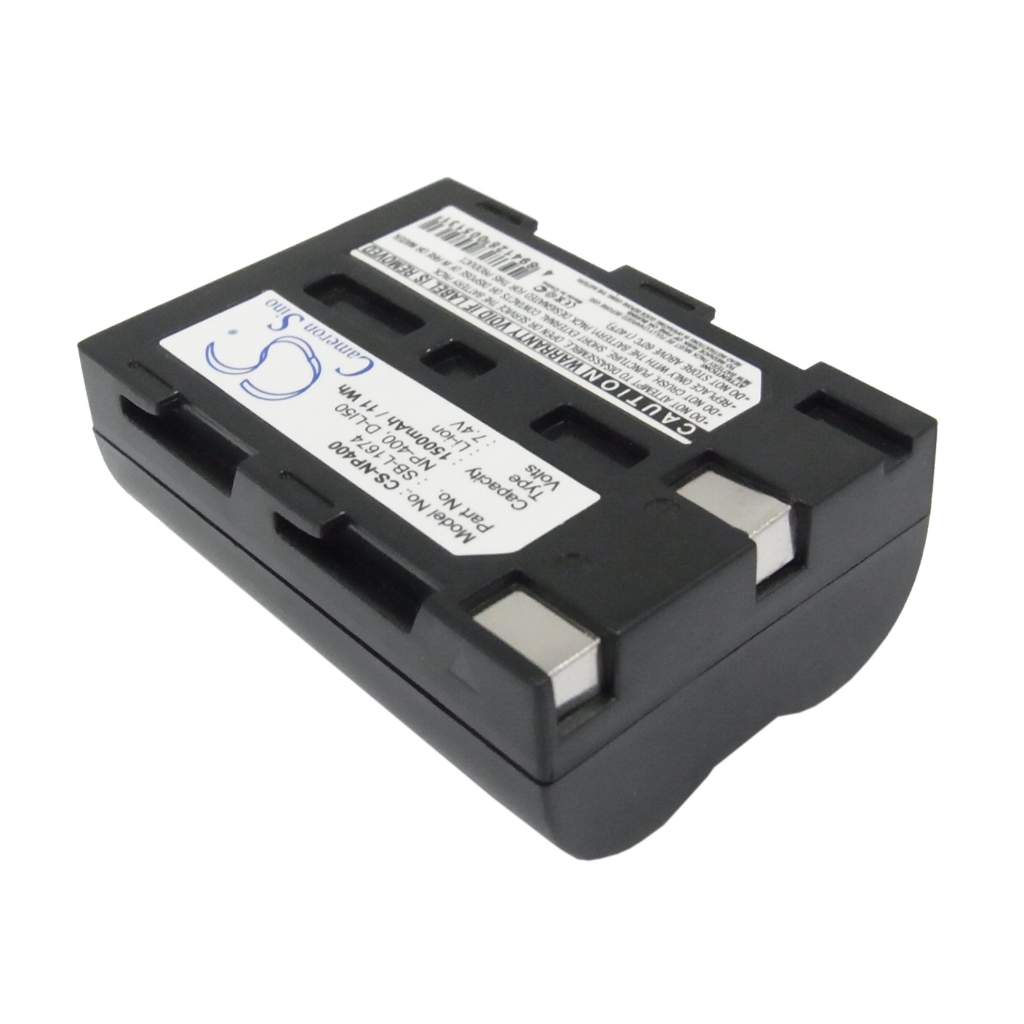Camera Battery Sigma CS-NP400