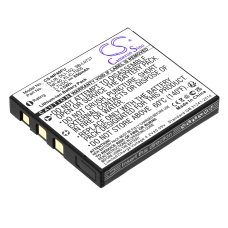 Kompatibler Ersatzakku für Samsung AK01,D-LI8,D-LI85,DLI-102,KLIC-7005...