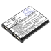 BarCode, Scanner Battery Praktica CS-NP45FU