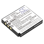 CS-NP50FU<br />Akkus für   ersetzt den Akku NP-50A