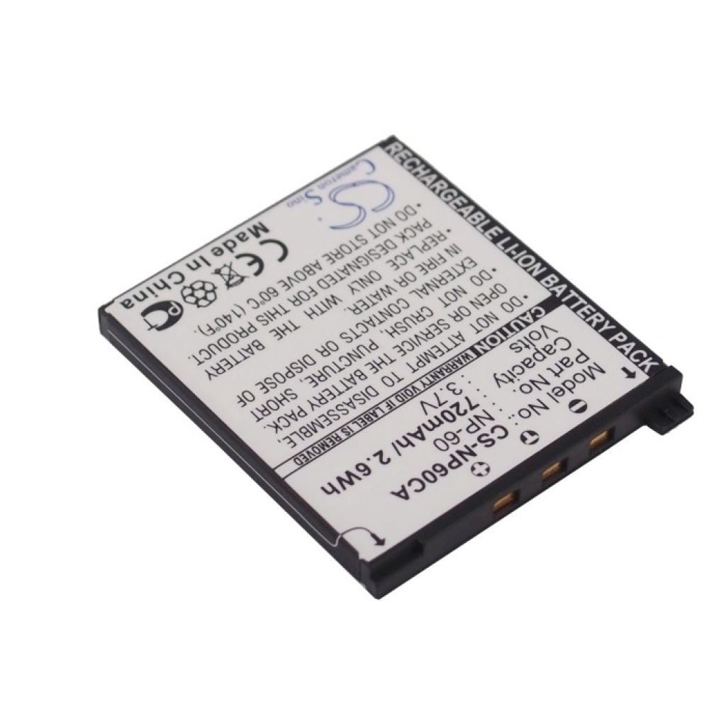 Camera Battery Bell 
