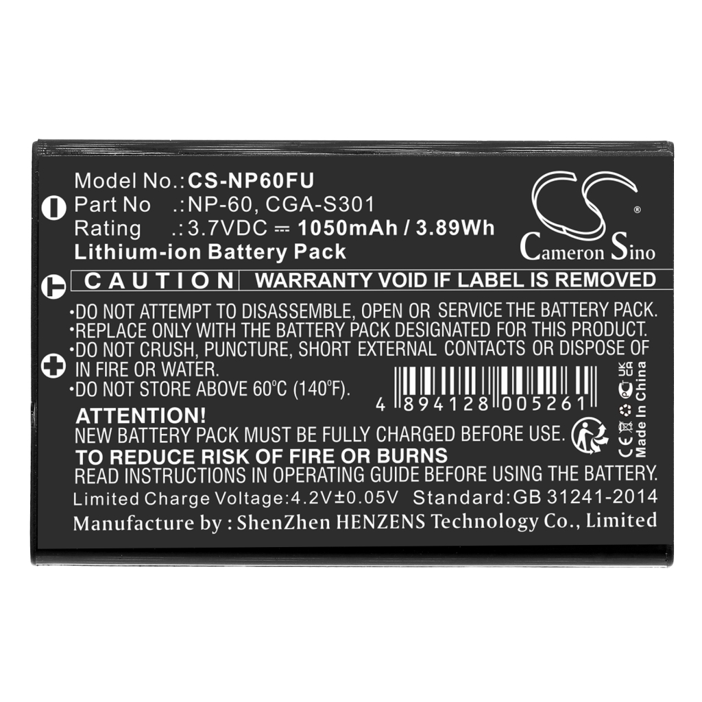 DeskTop Charger Xolo CS-NP60FU