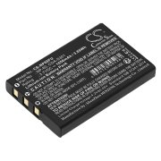 CS-NP60FU<br />Akkus für   ersetzt den Akku DB-40