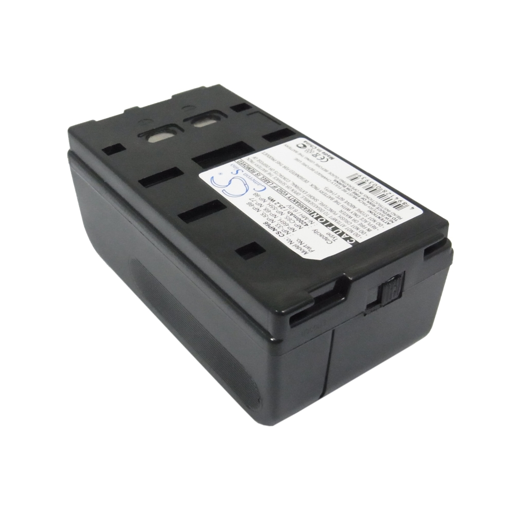 Battery Replaces NP-66