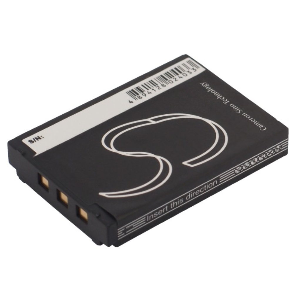 Battery compatible with Casio