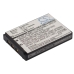 Battery compatible with Casio