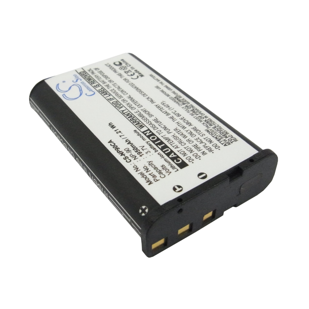 Kamera Akkus Casio CS-NP90CA