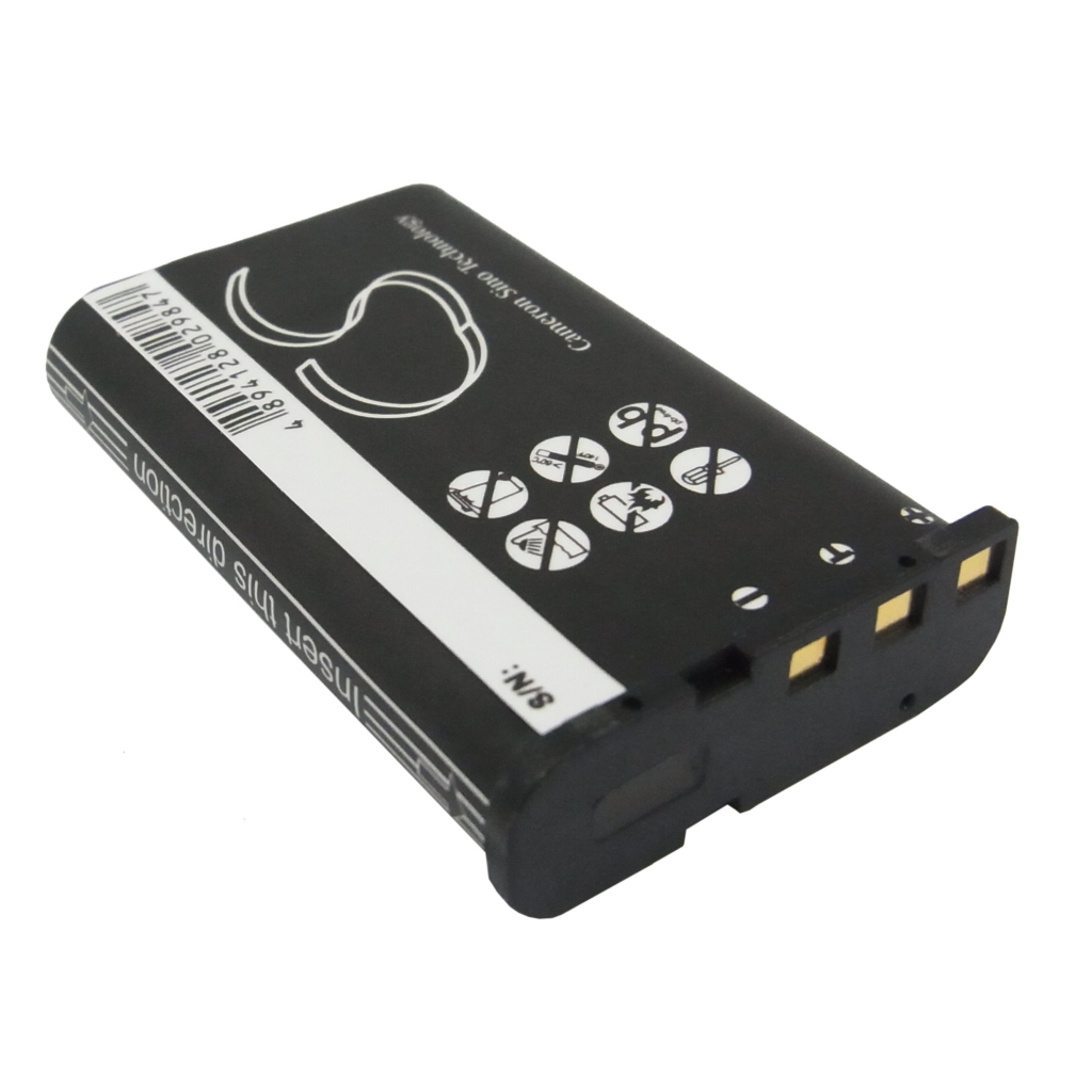Kamera Akkus Casio CS-NP90CA