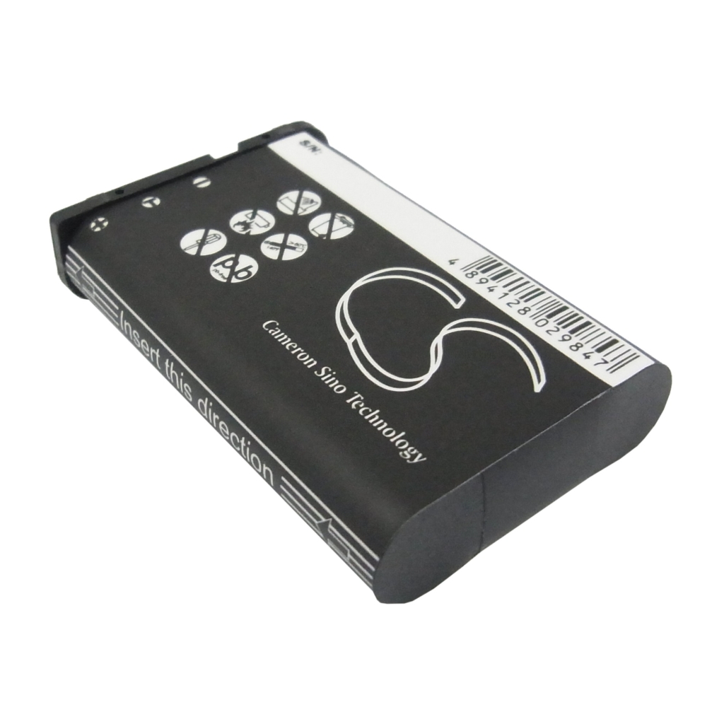Kamera Akkus Casio CS-NP90CA