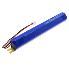 Compatible battery replacement for  PR-7334
