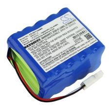 Kompatibler Ersatzakku für Huntleigh 110657-O,M6021-0,M6021-1