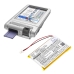 Compatible battery replacement for Sony LISI241