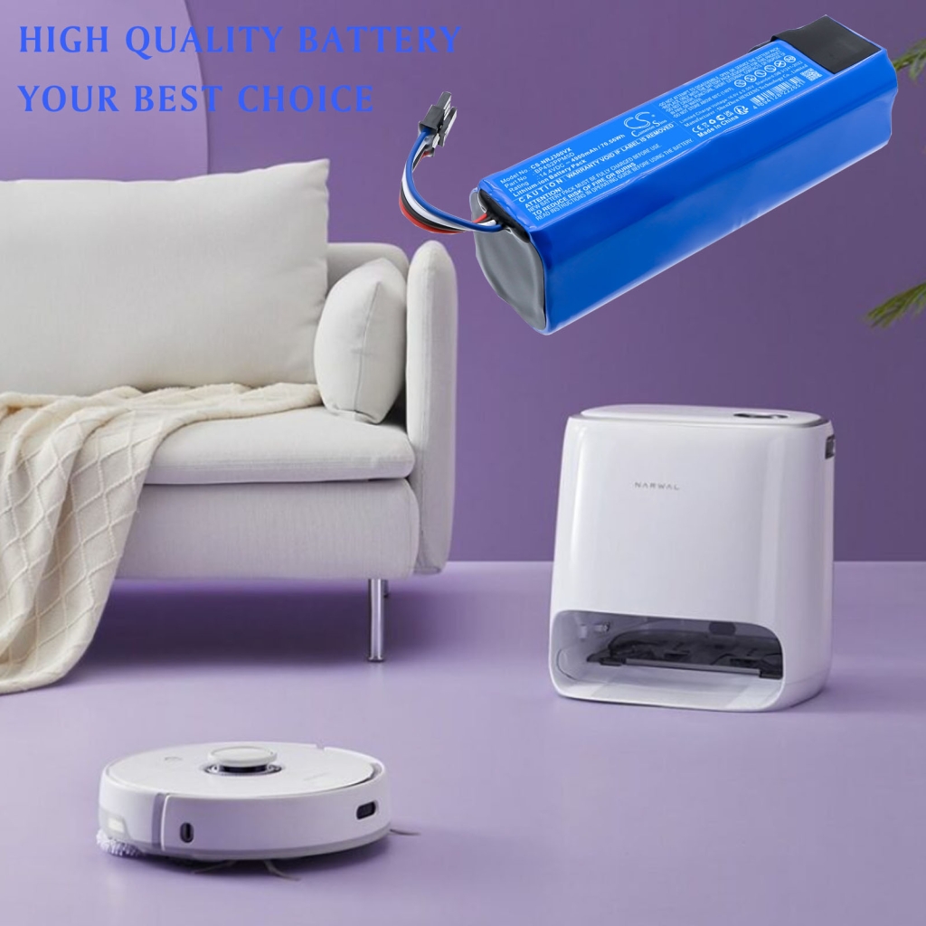 Battery Replaces BP4S2PPM5D