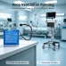 Akkus  kompatibel mit Northern Crius V6 CS-NRT600MD