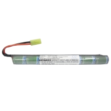 Compatible battery replacement for RC CS-NS150C30MT