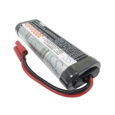 Compatible battery replacement for RC CS-NS360D37C118