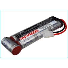 Compatible battery replacement for RC CS-NS360D47C006