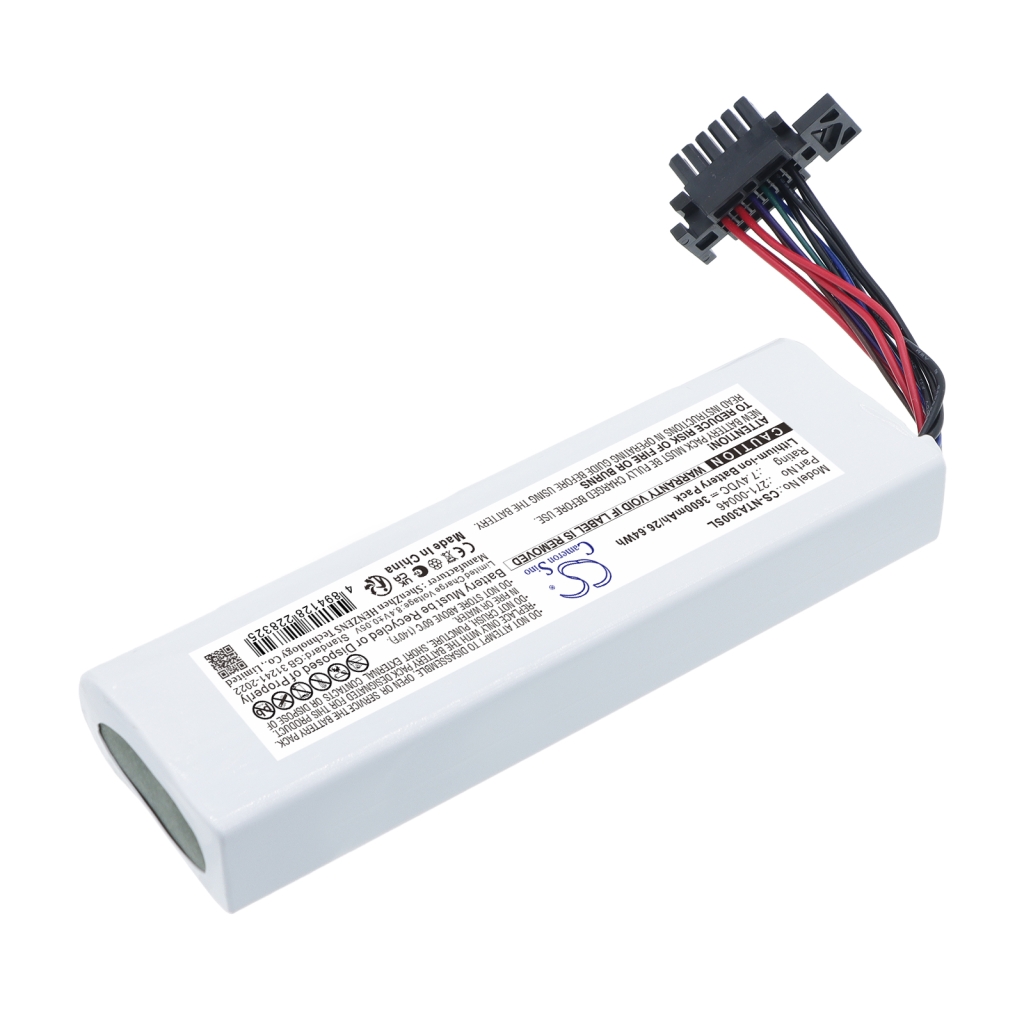 Akku kompatibel mit Netapp CS-NTA300SL