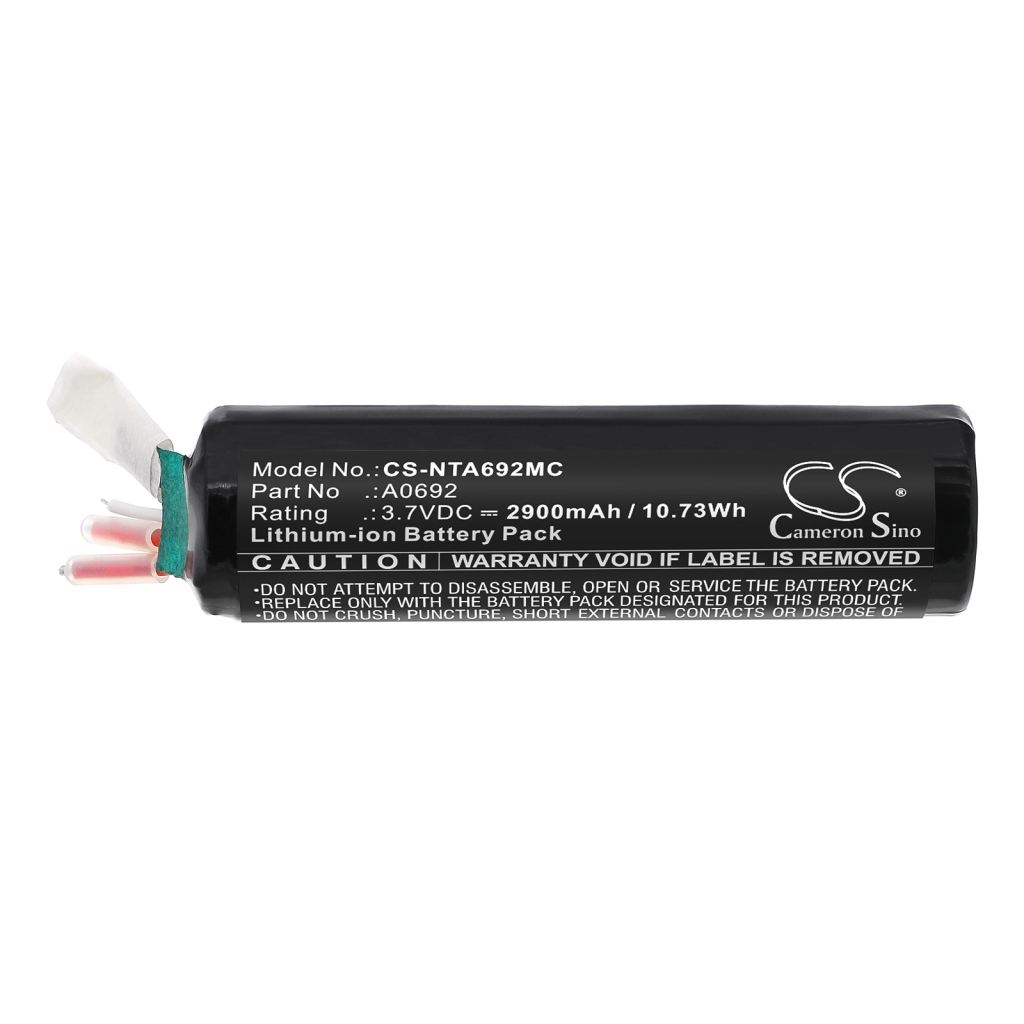 Kamera Akkus Insta360 CS-NTA692MC