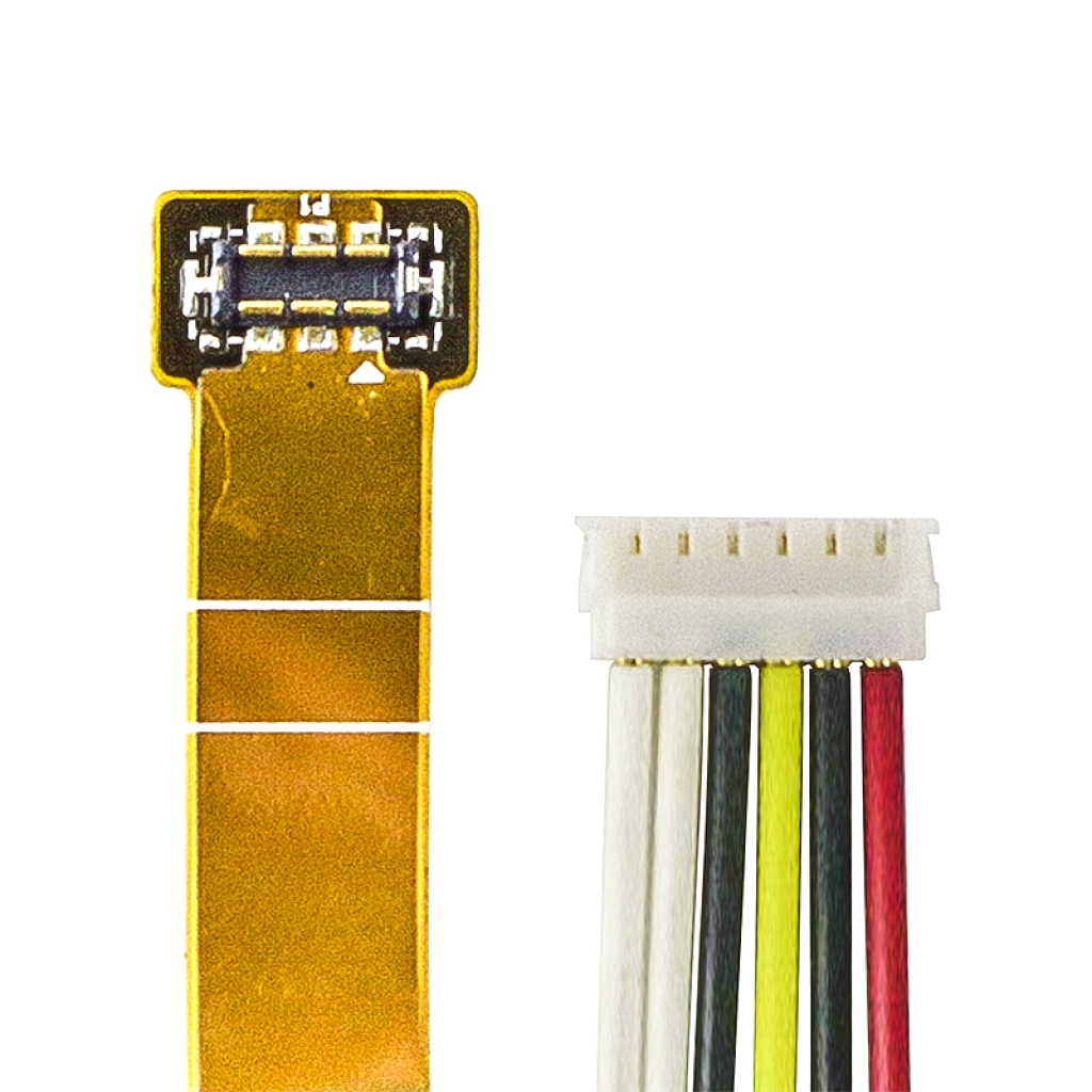 Compatible battery replacement for Google 2ICP5/58/71