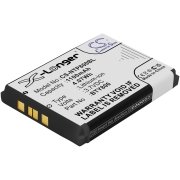 CS-NTP800BL<br />Akkus für   ersetzt den Akku KB1B371200005
