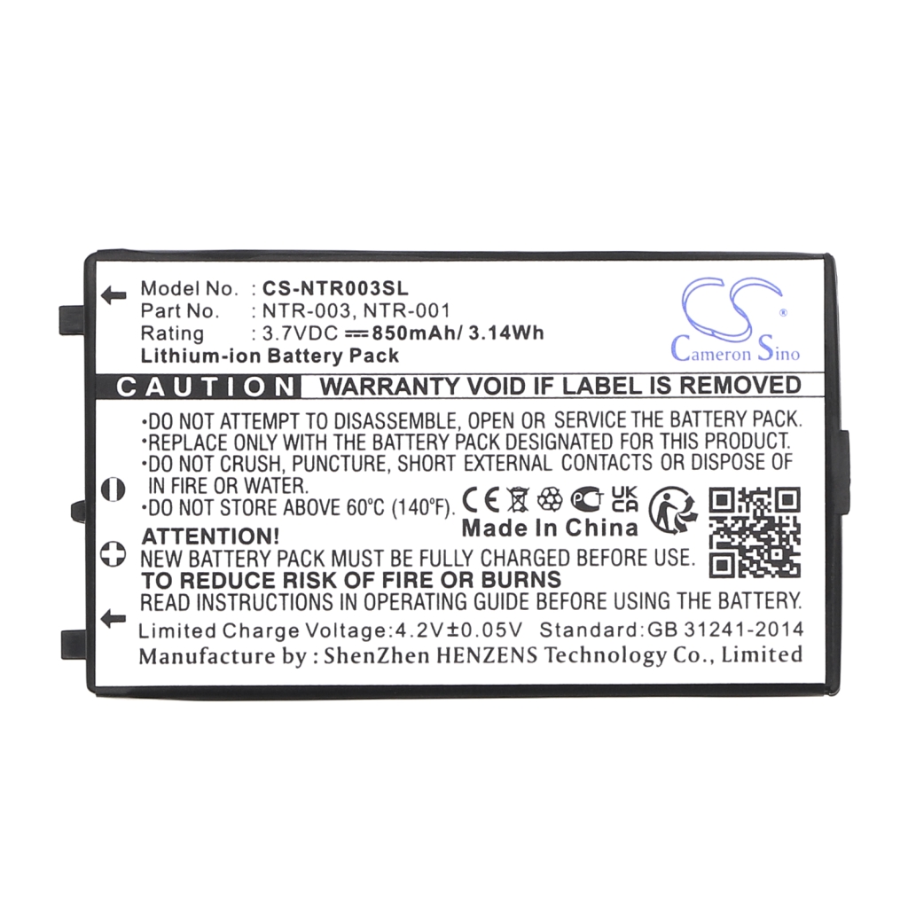 Game, PSP, NDS Battery Nintendo AGS-001