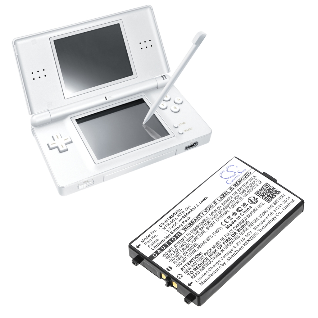 Game, PSP, NDS Battery Nintendo AGS-001