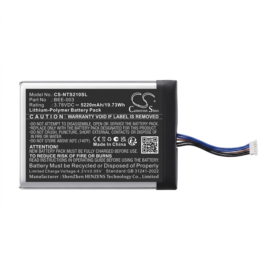 CS-NTS210SL