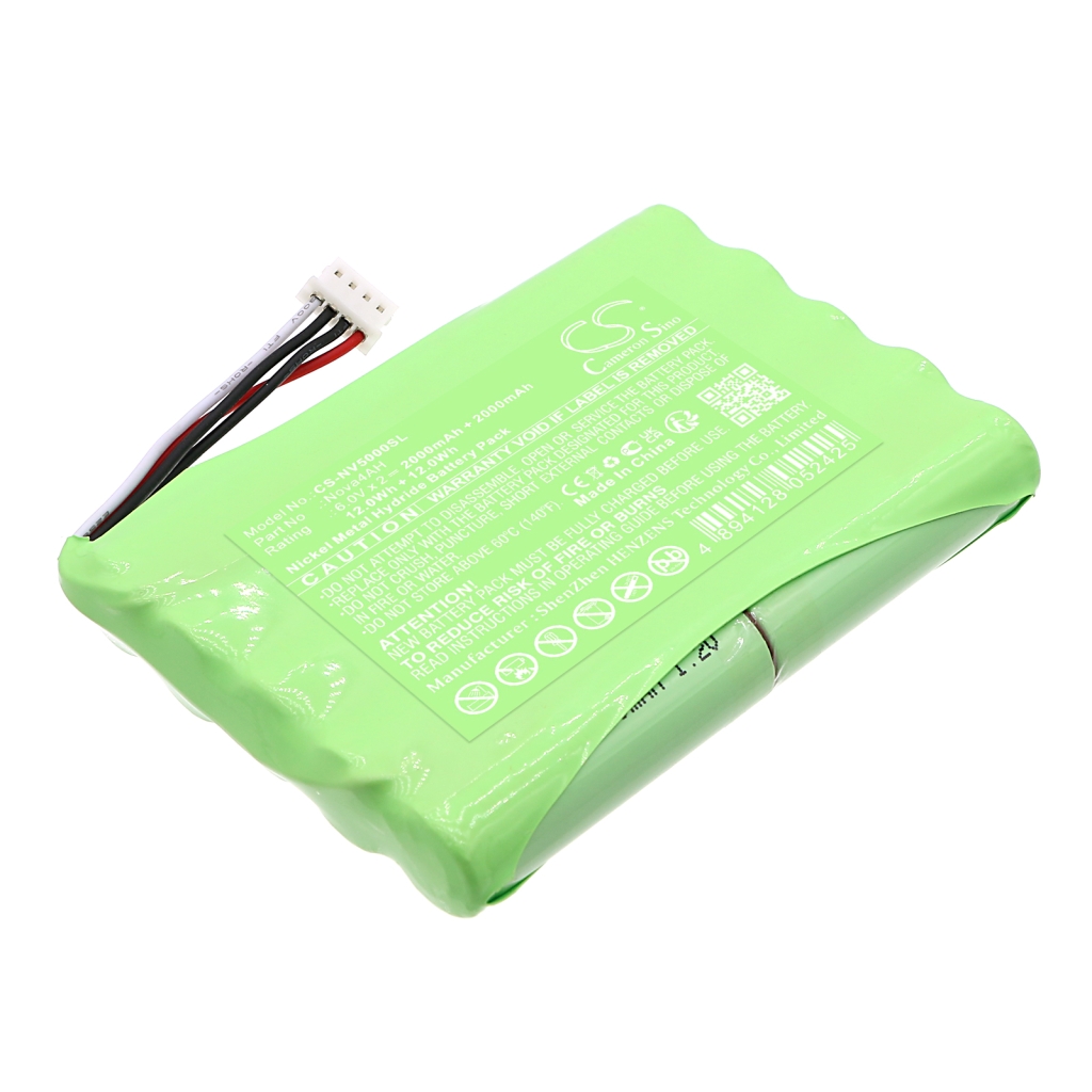 Elektrowerkzeuge Akkus Nova CS-NV5000SL