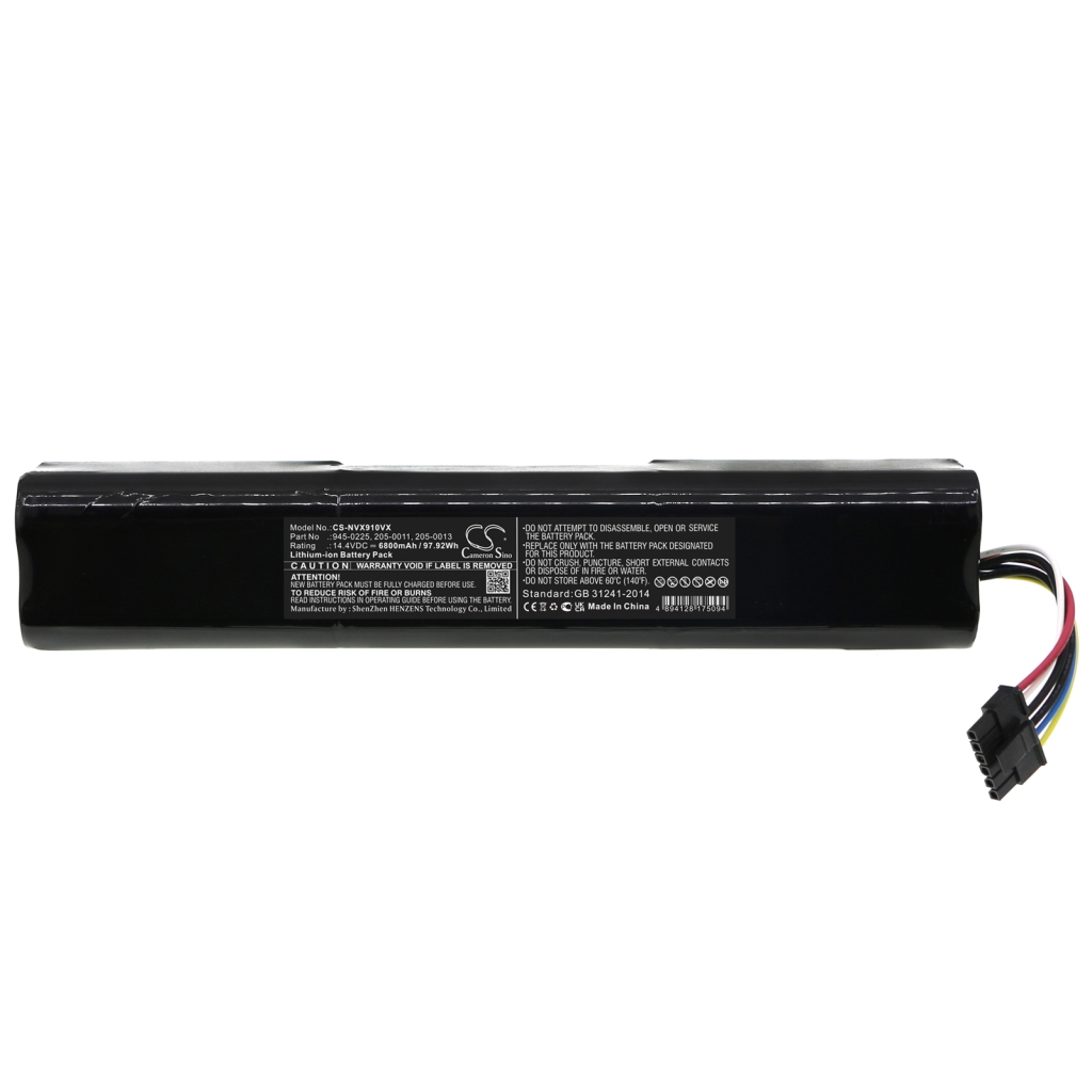 Vacuum Battery Neato Botvac D701
