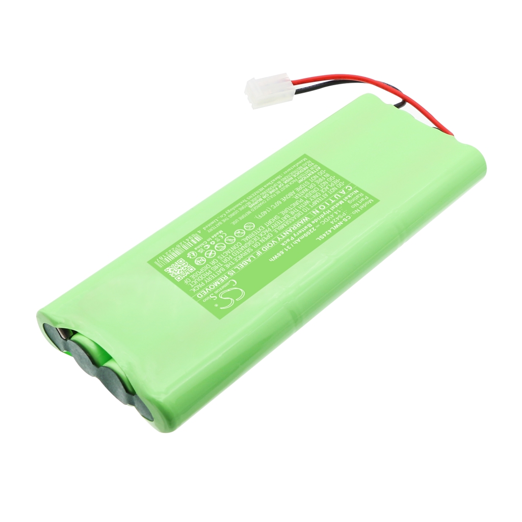 Smart Home Akkus Nice CS-NWL424SL