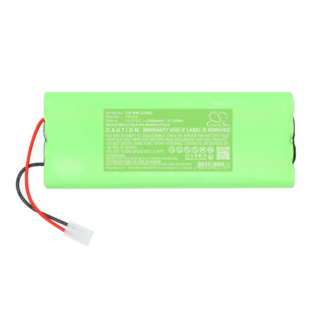 Smart Home Akkus Nice CS-NWL424SL