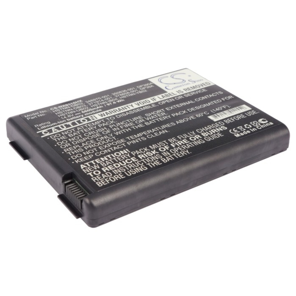 Battery Replaces DP390A