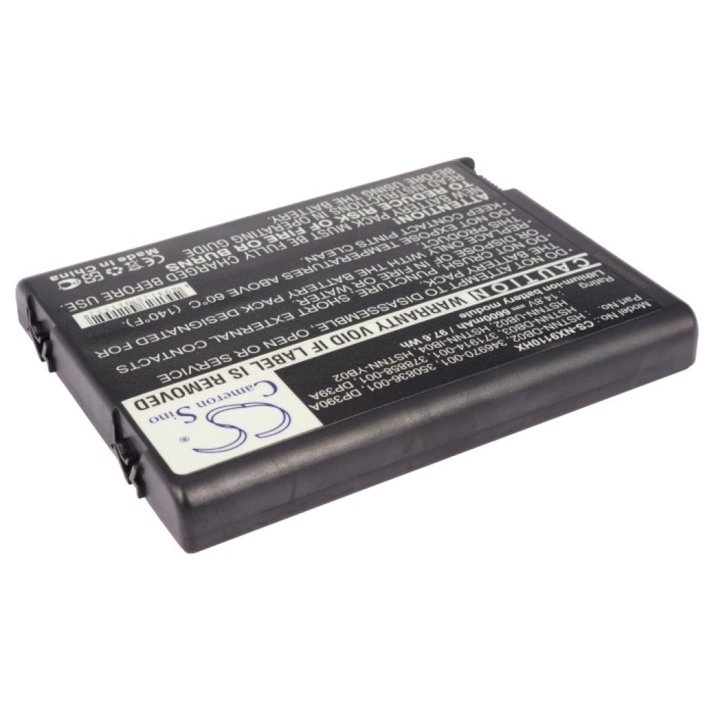 Battery Replaces DP390A