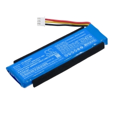 Compatible battery replacement for Orbit FT103395P
