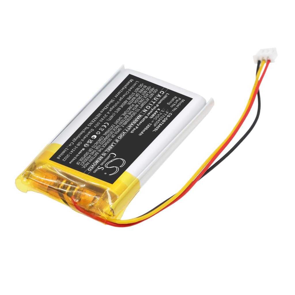 Akku kompatibel mit Orion CS-OBT840SL