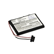 Compatible battery replacement for Custom Battery Pack 