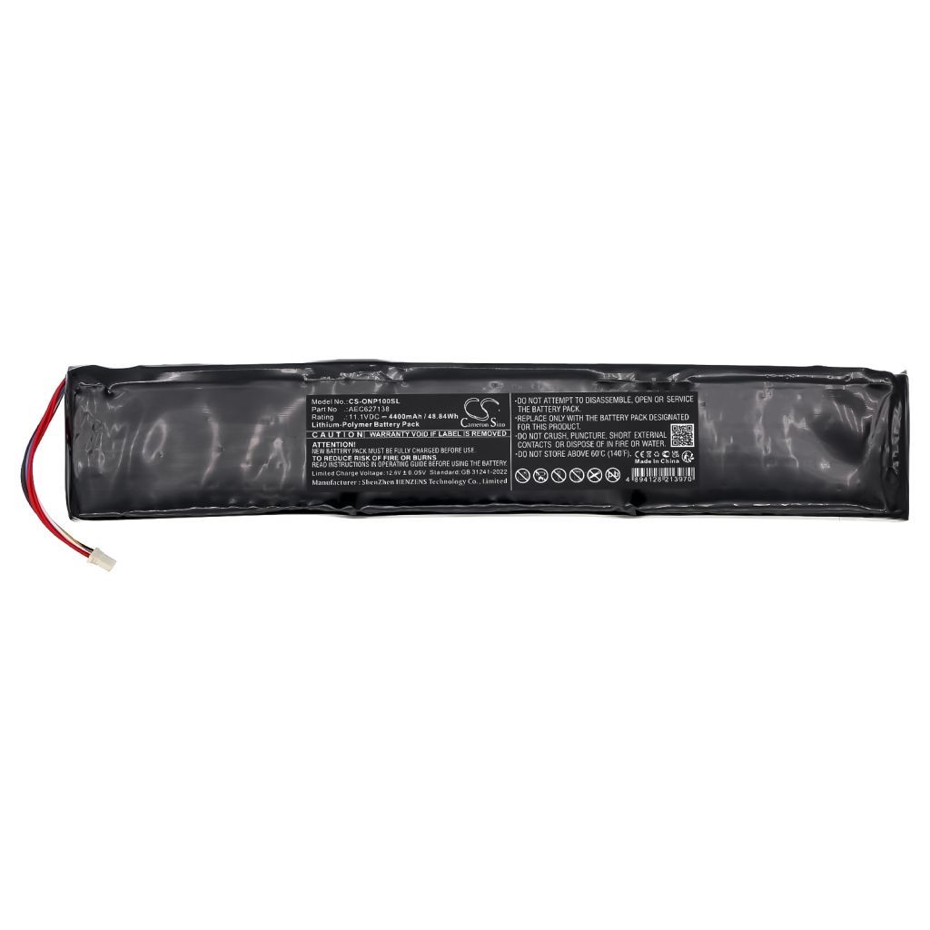 Game, PSP, NDS Battery Onexplayer CS-ONP100SL