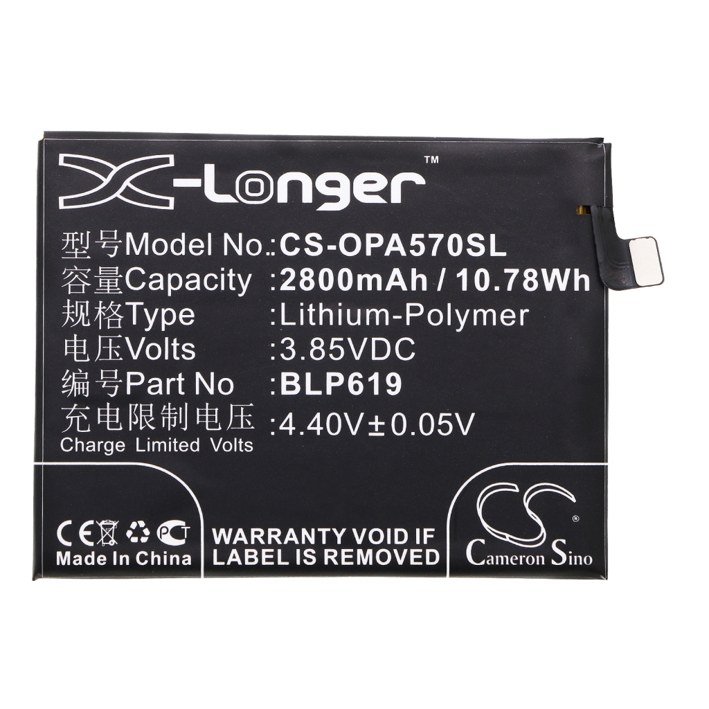 DeskTop Charger Oppo CS-OPA570SL