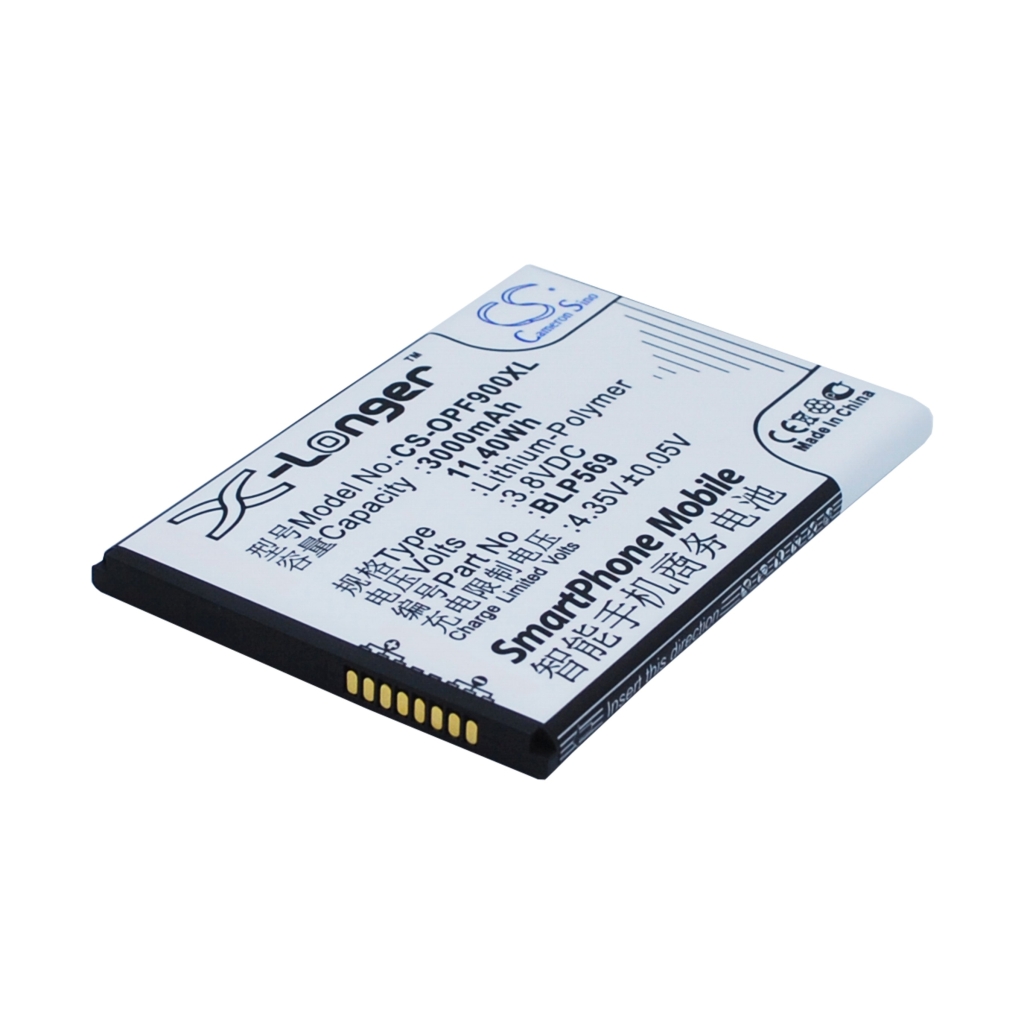 Mobile Phone Battery OPPO X9006 LTE
