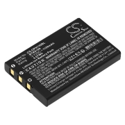 CS-OPH130BL<br />Akkus für   ersetzt den Akku Z60