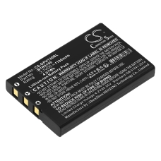 Kompatibler Ersatzakku für Denso BT-50L,BT-B10,BT-B60,BT-LIBS,BT-WB2...