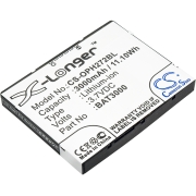 Battery compatibleWith Opticon