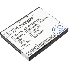 Kompatibler Ersatzakku für Opticon BAT3000,T65114B00028