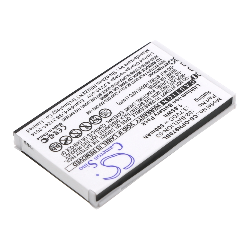DeskTop Charger Cube1 CS-OPH970BL