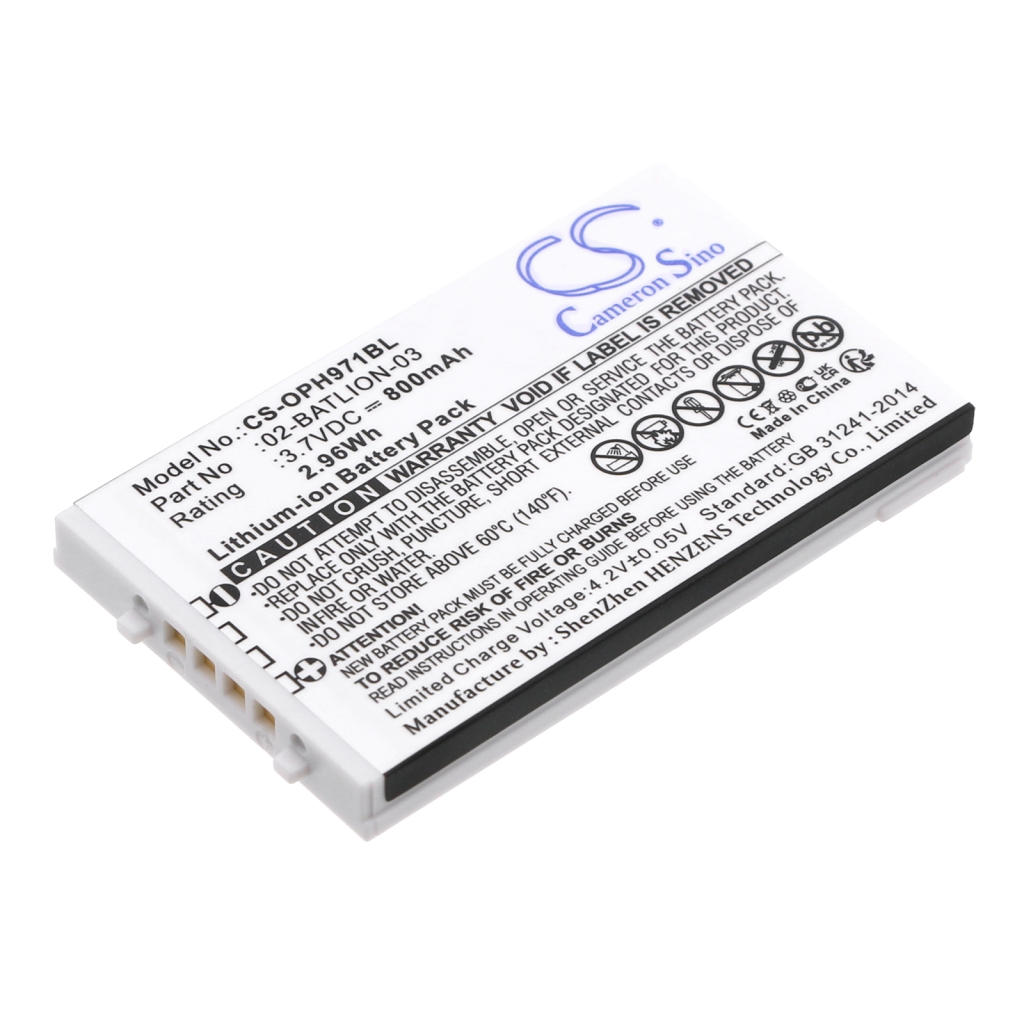DeskTop Charger Konka CS-OPH971BL