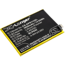 Kompatibler Ersatzakku für OPPO BLP645