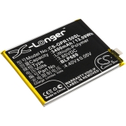 Battery compatibleWith OPPO